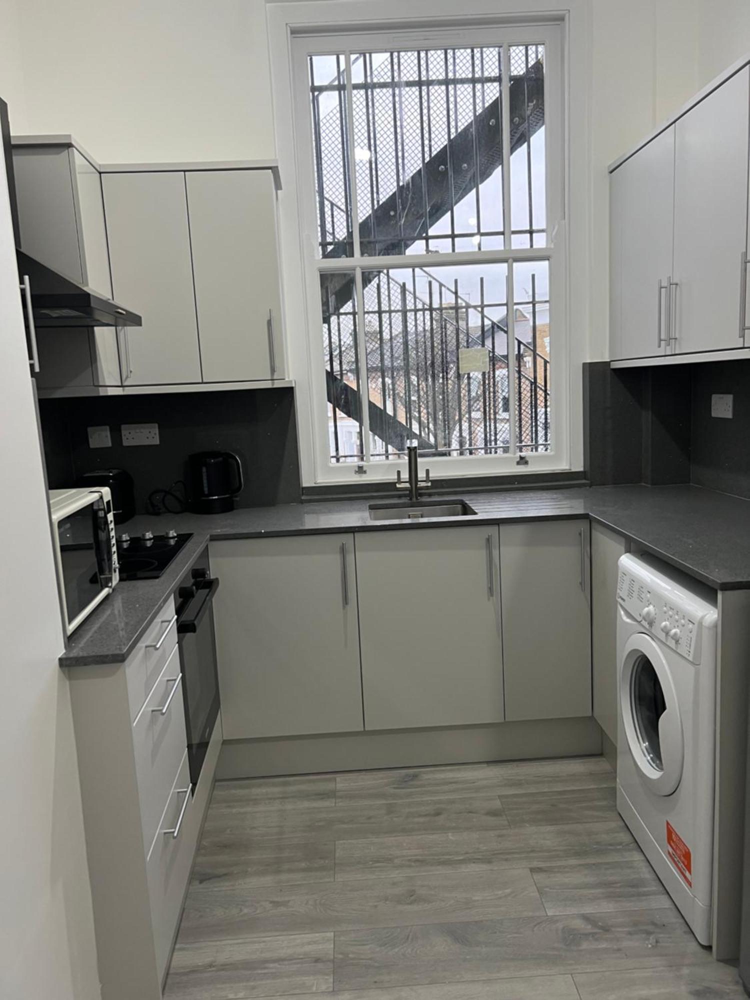 London Rooms Екстериор снимка